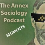 logo for segments subseries of Annex Sociology Podcast